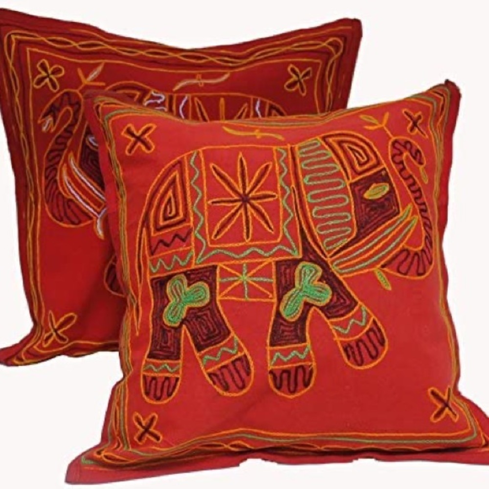 ♥️HOST PICK♥️ New Elephant covers (Set of 2)